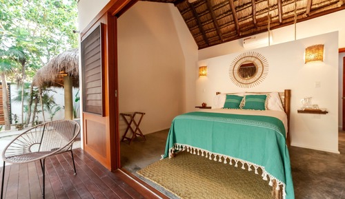 Habitación Deluxe