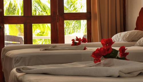 Habitación superior