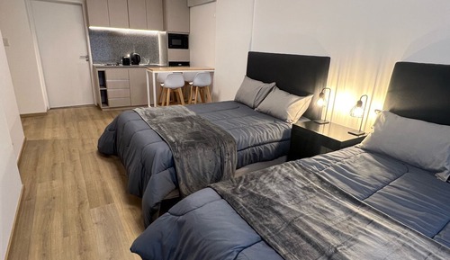 Apartamento Estudio