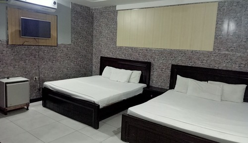 Habitación Deluxe