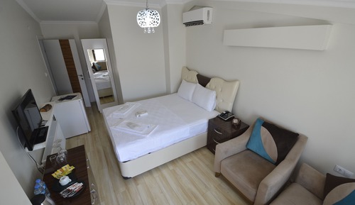 Habitación triple estándar
