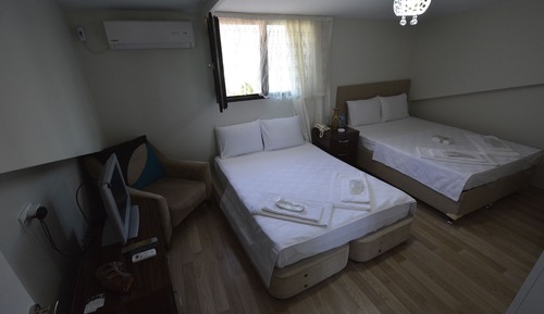 Habitación estándar
