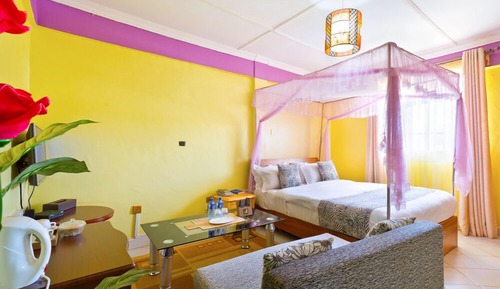 Habitación Deluxe, 1 cama de matrimonio grande