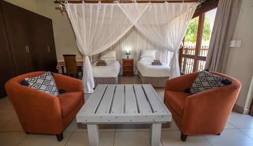 Habitación estándar