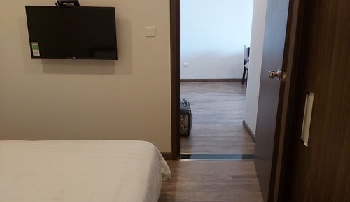 Apartamento familiar, 2 habitaciones