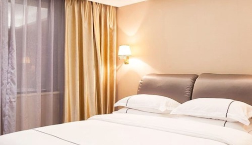Suite Grand, vistas al mar