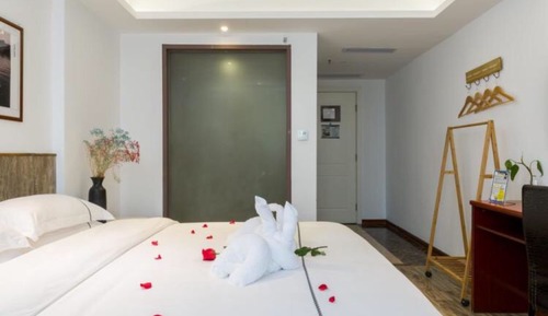 Habitación exclusiva doble