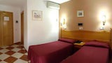 Habitación económica doble