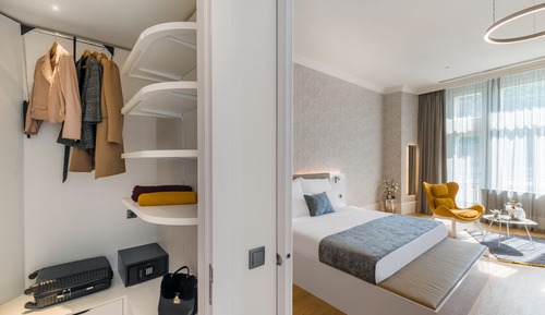 Ambassador Suite with Danube view