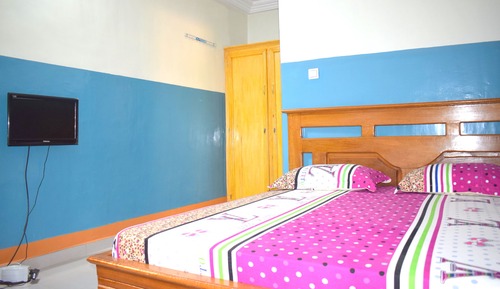 Habitación individual de lujo