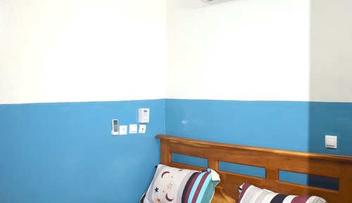 Habitación de lujo