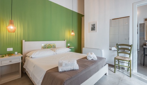 Habitación básica doble