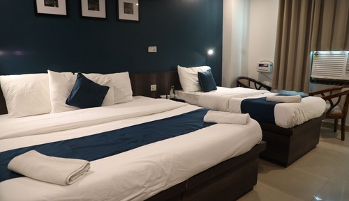 Habitación Deluxe