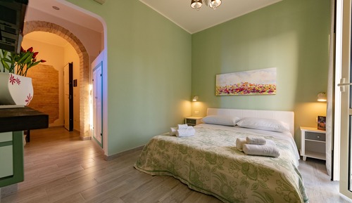 Habitación estándar doble