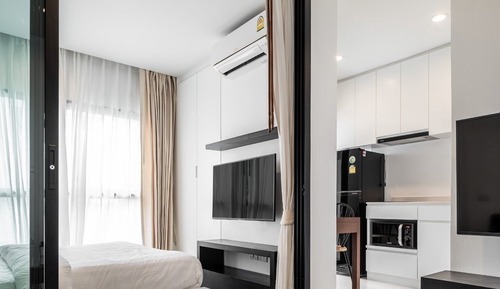 Apartamento exclusivo, 1 cama de matrimonio