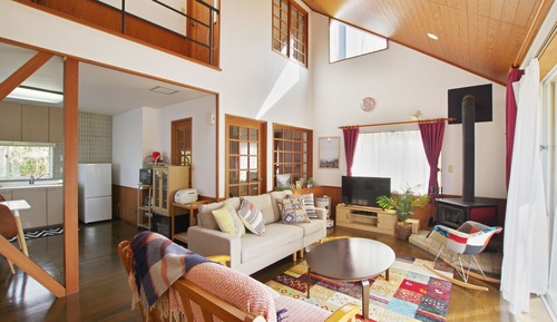 Casa, 2 habitaciones