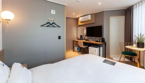 Habitación estándar doble