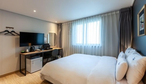 Habitación Deluxe doble