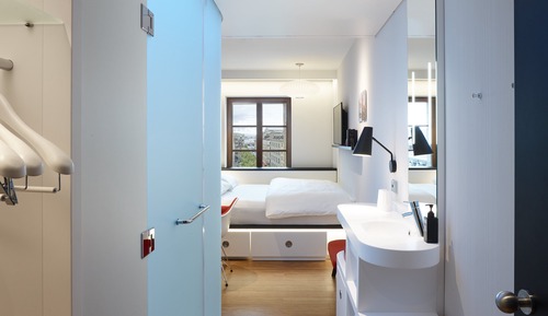 Habitación Confort, vistas al lago