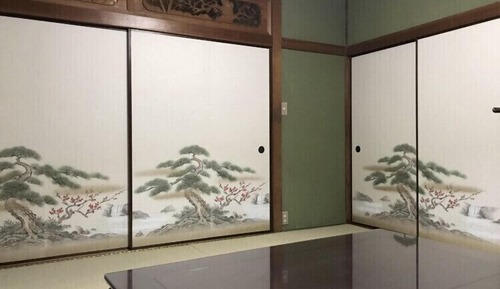 Habitación tradicional (Japanese Style)