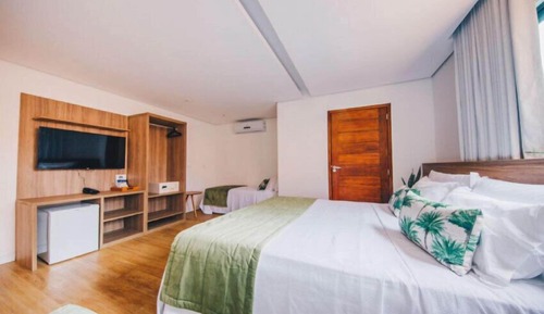 Habitación triple estándar