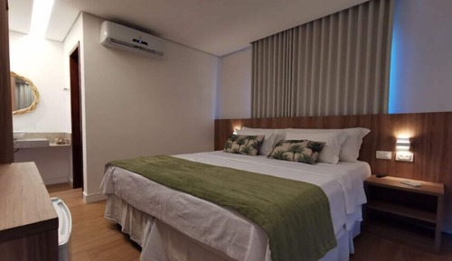 Habitación estándar (Single ou Duplo)