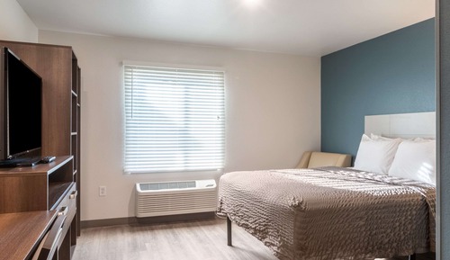 Habitación estándar, 1 cama de matrimonio, no fumadores, planta baja