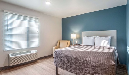 Habitación estándar, 1 cama de matrimonio, no fumadores