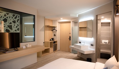 Honeymoon Room