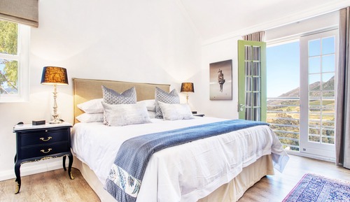 Habitación Deluxe con 1 cama doble o 2 individuales