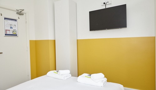 Habitación clásica doble