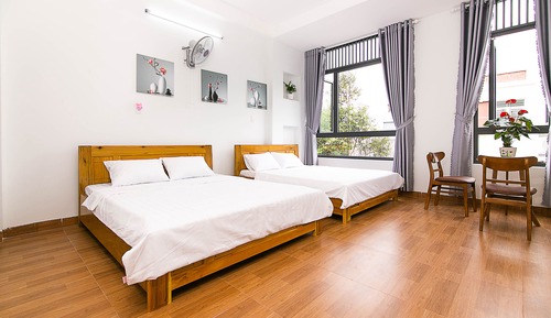 Habitación cuádruple superior