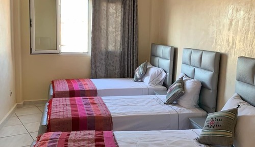 Triple Room