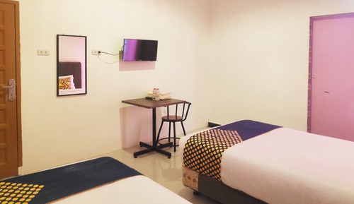 Habitación estándar con 2 camas individuales