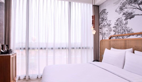 Privilege, Habitación doble, 1 cama doble