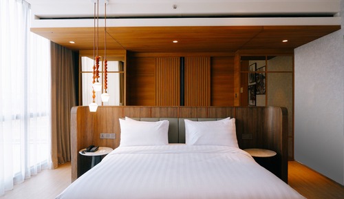 Suite superior, 1 cama doble