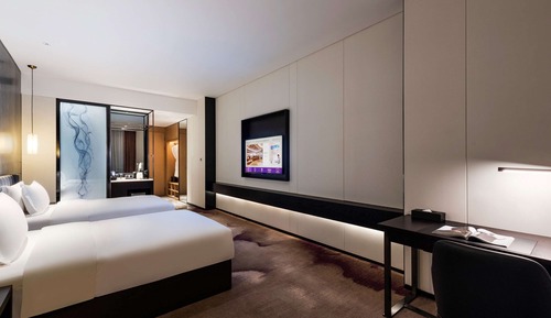 Habitación estándar, 2 camas individuales