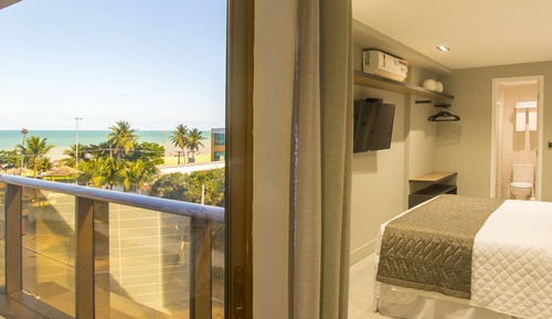 Habitación Deluxe