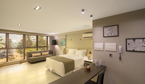 Suite estudio familiar