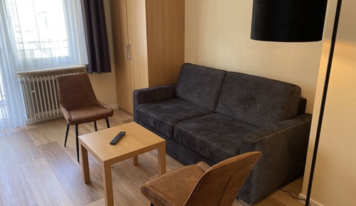 Habitación triple Deluxe, baño privado