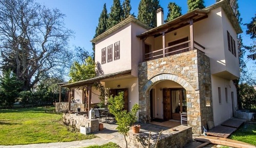 Villa, 3 habitaciones