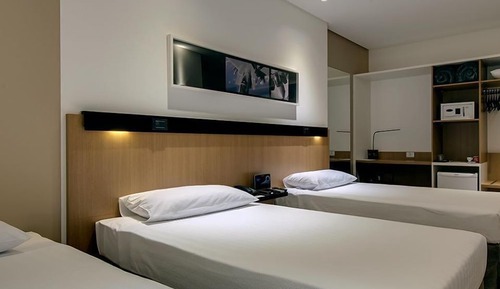 Habitación triple (Plus)