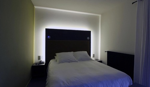 Habitación clásica doble