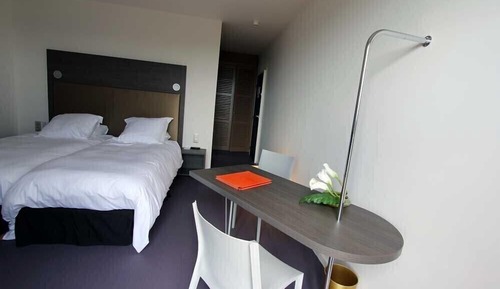 Habitación superior con 2 camas individuales