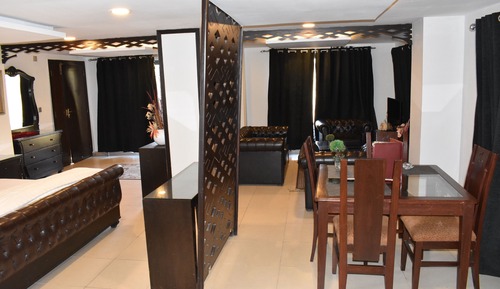 Habitación ejecutiva