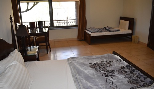 Habitación triple