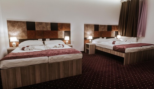 Habitación cuádruple superior