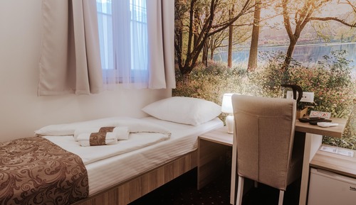 Habitación individual superior