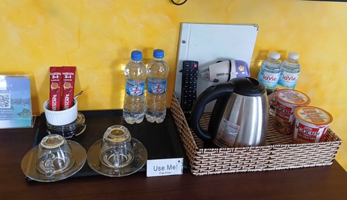 Habitación básica doble