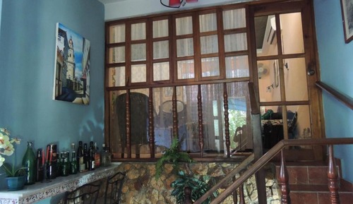 Habitación cuádruple estándar
